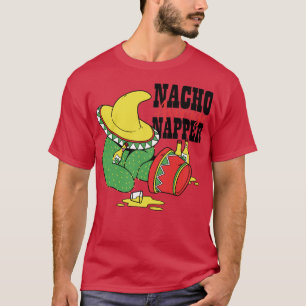 Nacho Average Napper T-Shirt