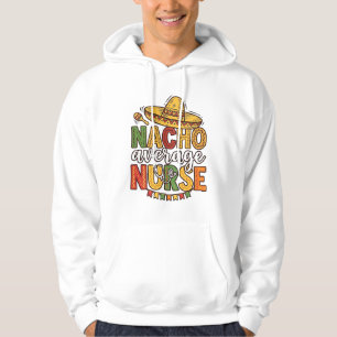 Nacho Average Nurse Cinco De Mayo Shirt Design_1