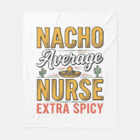 Nacho Average Nurse Extra Spicy Vintage Shirt Desi