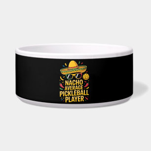 Nacho Average Pickleball Player