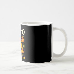 Nacho Average Rick Personalised Name Funny Mexican Coffee Mug