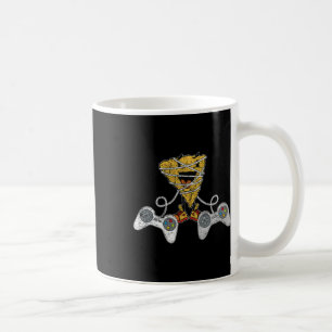 Nacho Gaming Cinco De Mayo Funny Video-game Contro Coffee Mug