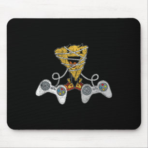 Nacho Gaming Cinco De Mayo Funny Video-game Contro Mouse Mat