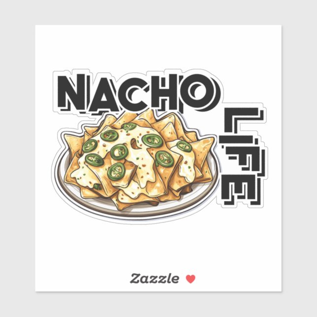 Nacho Lovers (Sheet)