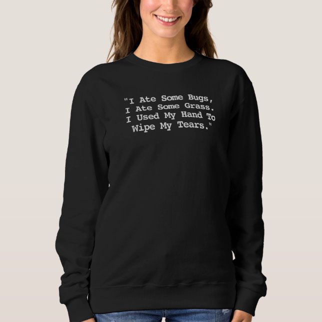 Nacho Lucha Libre  Wrestling  1 Sweatshirt (Front)