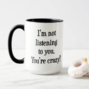 Nacho Mug