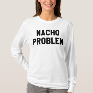 Nacho Problem Women's Flowy Off Shoulder Shirt