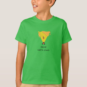 Nacho Santa Claus T-Shirt