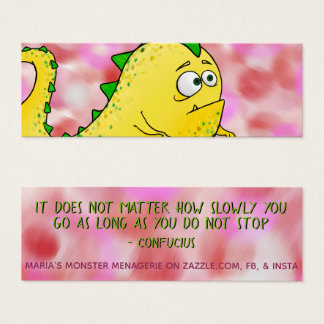 Nacho, w/quote, happiness cards