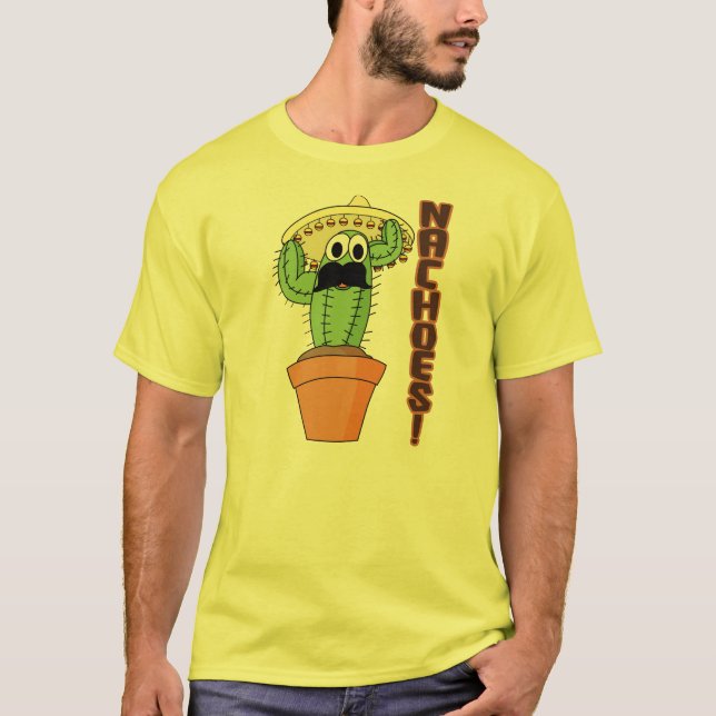 Nachoes! T-Shirt (Front)