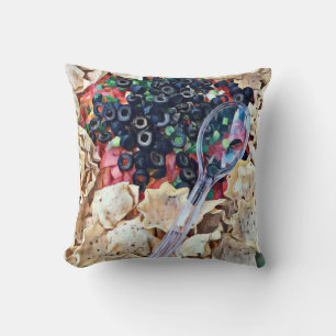 Nachos Cushion