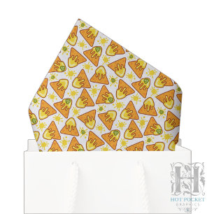 Nachos & Jalapenos Tissue Paper