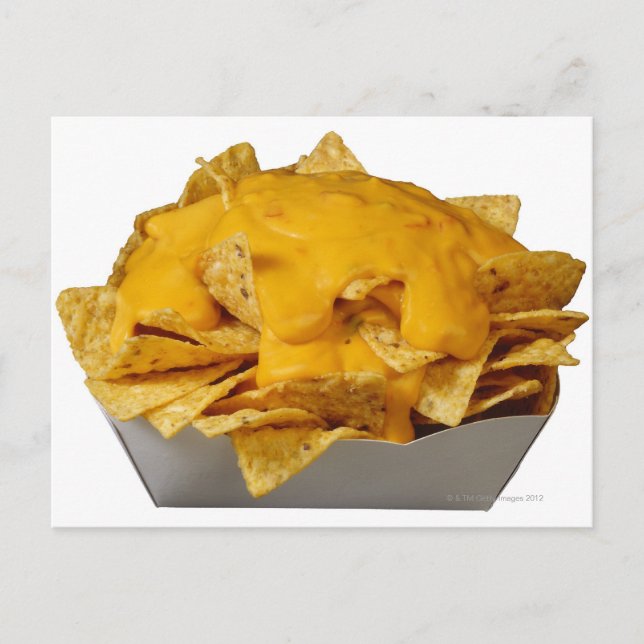 Nachos Postcard (Front)