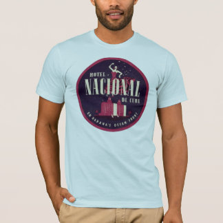 Nacional de Cuba Shirt