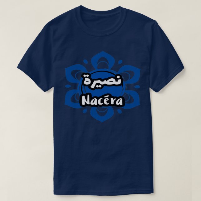 Nacra T-Shirt (Design Front)