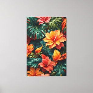 Nacre Canvas Print