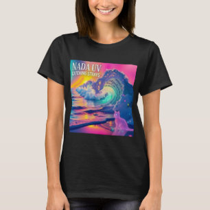 Nada UV Catching Strays t-shirt