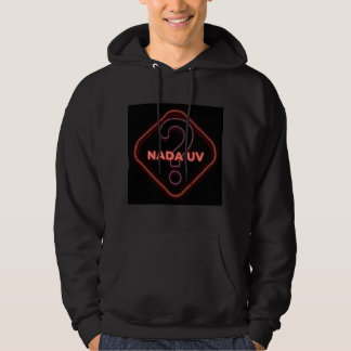 Nada UV Genuine Alien Vintage hoodie