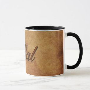 NADAL Name-Branded Gift Drinking Mug