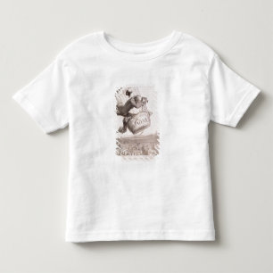 Nadar (1820-1910) elevating Photography to the hei Toddler T-Shirt