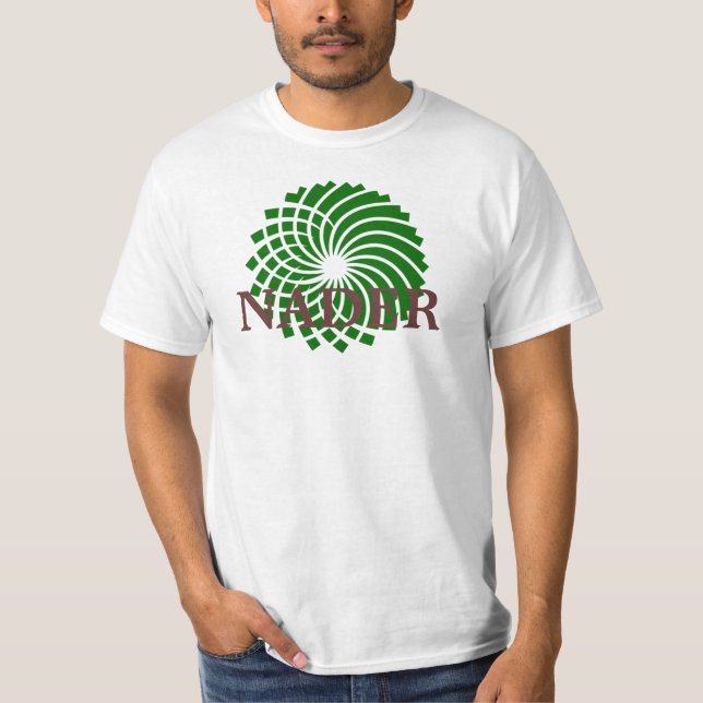 NADER - 03 T-Shirt (Front)