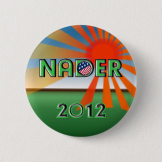 Nader 2012 Button