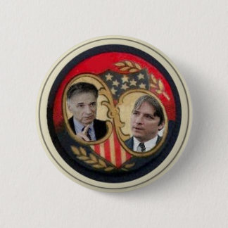Nader & Gonzales Button