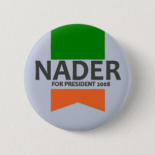 Nader Ribbon Button