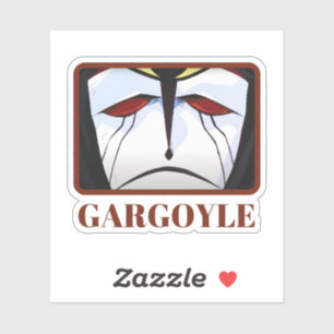 Nadia The Secret Of Blue Water - Gargoyle