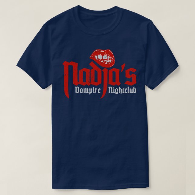 Nadjas T-Shirt (Design Front)