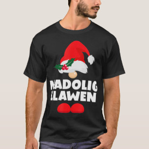 Nadolig Llawen Wales Welsh Cymru Happy Christmas G T-Shirt