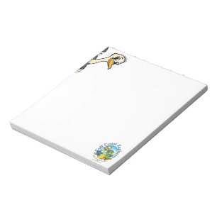 Nae Nae & Lulu Adventures Notepad
