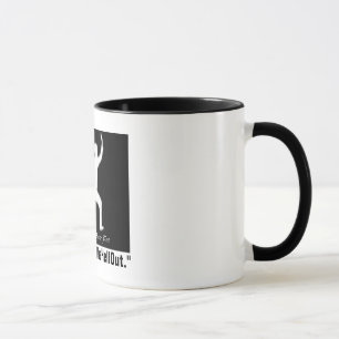 #NaeNaeTheHellOut Coffee Cup