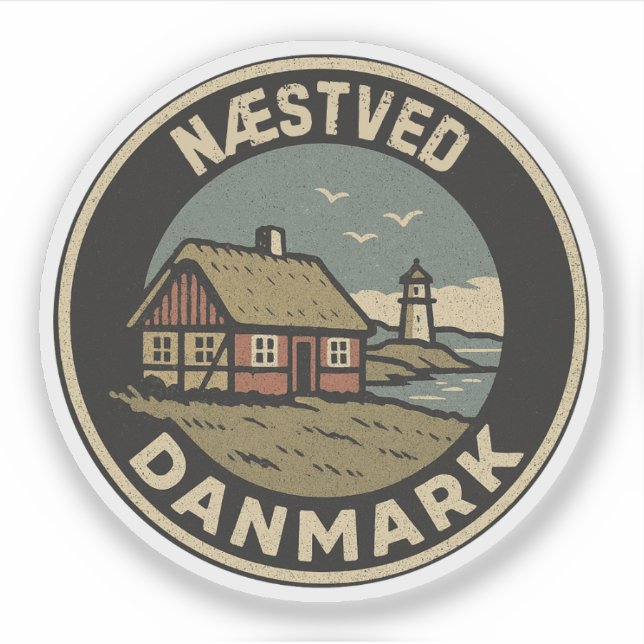 Næstved, Denmark Danmark  (Front)