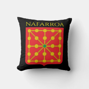 Nafarroa Cushion