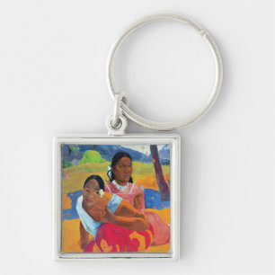 Nafea Faaipoipo , 1892 Key Ring