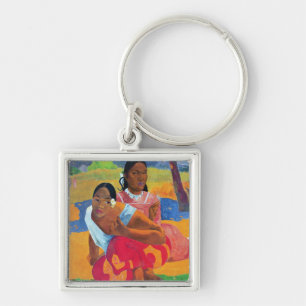 Nafea Faaipoipo (When are you Getting Married?) Key Ring