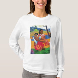 Nafea Faaipoipo (When are you Getting Married?) T-Shirt