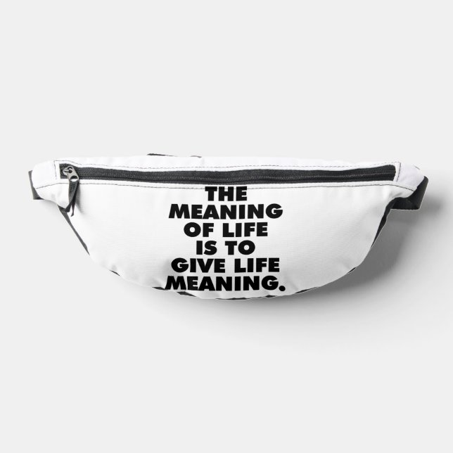 naffmalow bum bags (Lay Down)