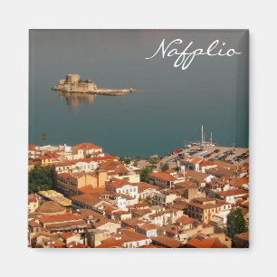 Nafplio Greece Magnet