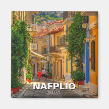 Nafplio Greece Travel