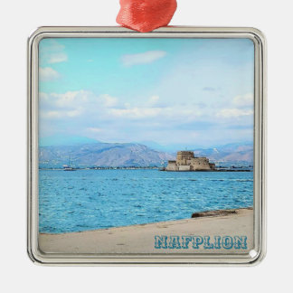 Nafplion Greece Souvenir Ornament
