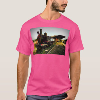 Nafplion Steam T-Shirt