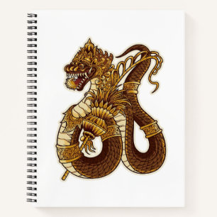 Naga Besukih Notebook