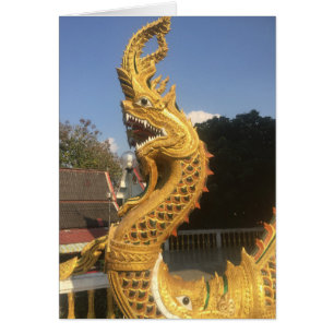 Naga in Chiang Mai, Thailand