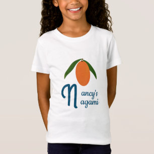 Nagami Citrusy Delights and initial N T-Shirt