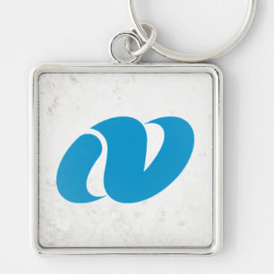 Nagasaki prefecture key ring