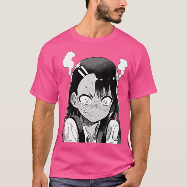 Nagatoro Hazukashii T-Shirt (Front)