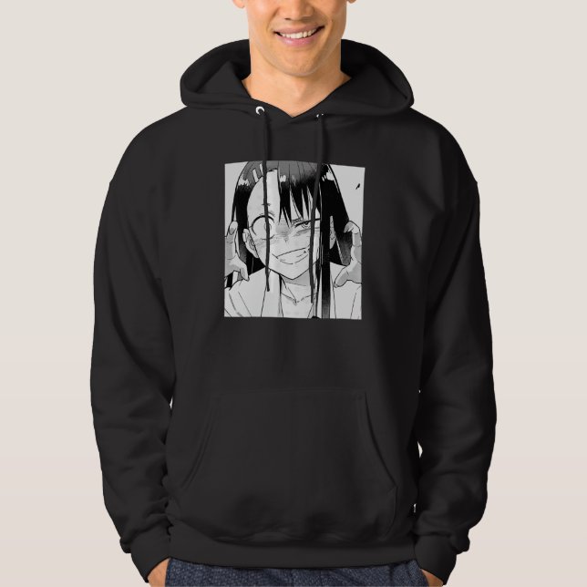Nagatoro Hoodie (Front)