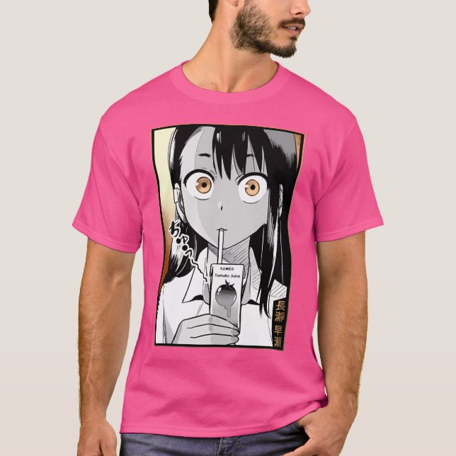 Nagatoro Style T-Shirt (Front)